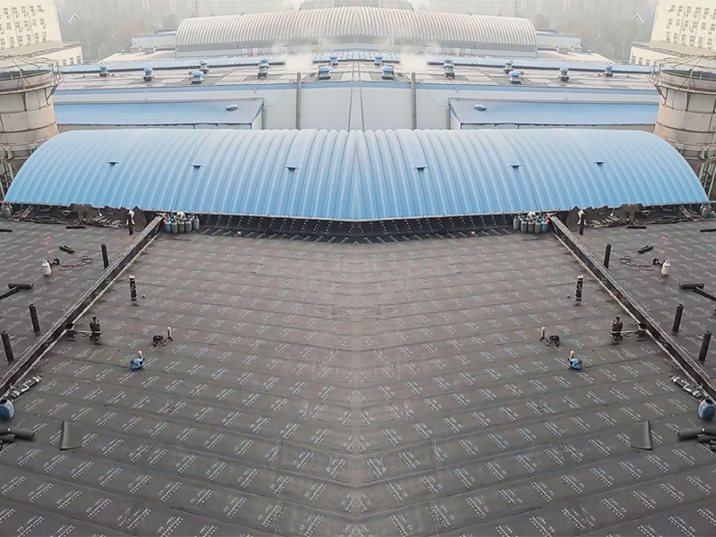 濟南地下室防水